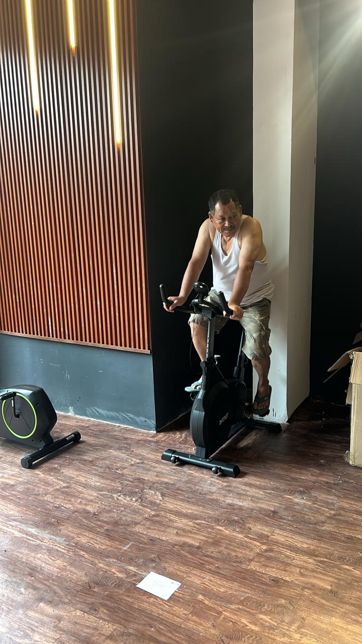 Gym 3
