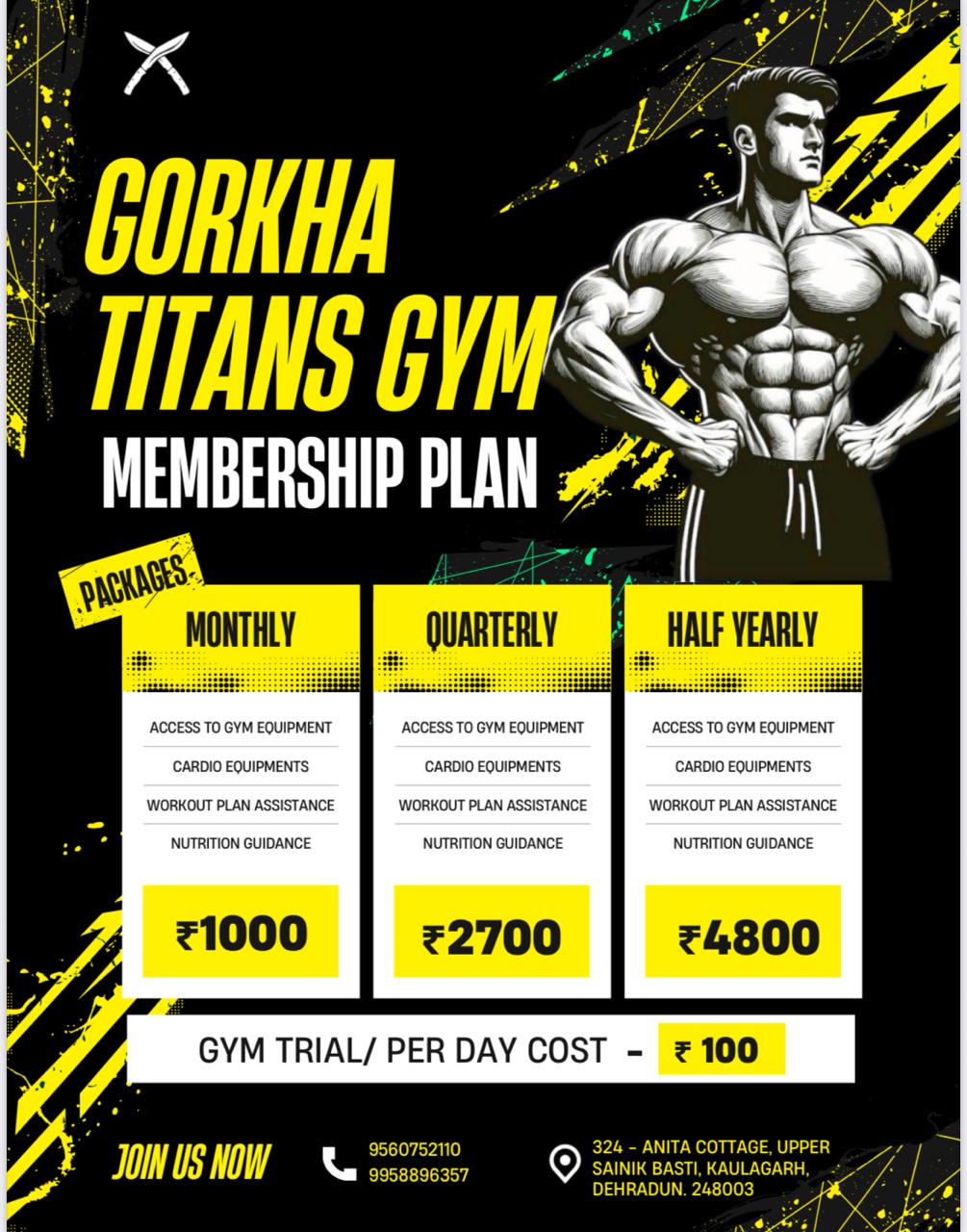 Gym 1